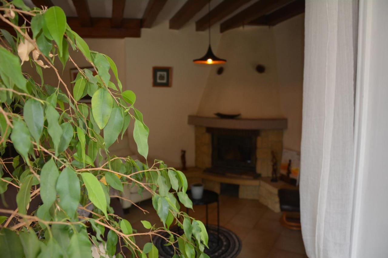 La Villa Bernard Varennes-sur-Loire Eksteriør billede