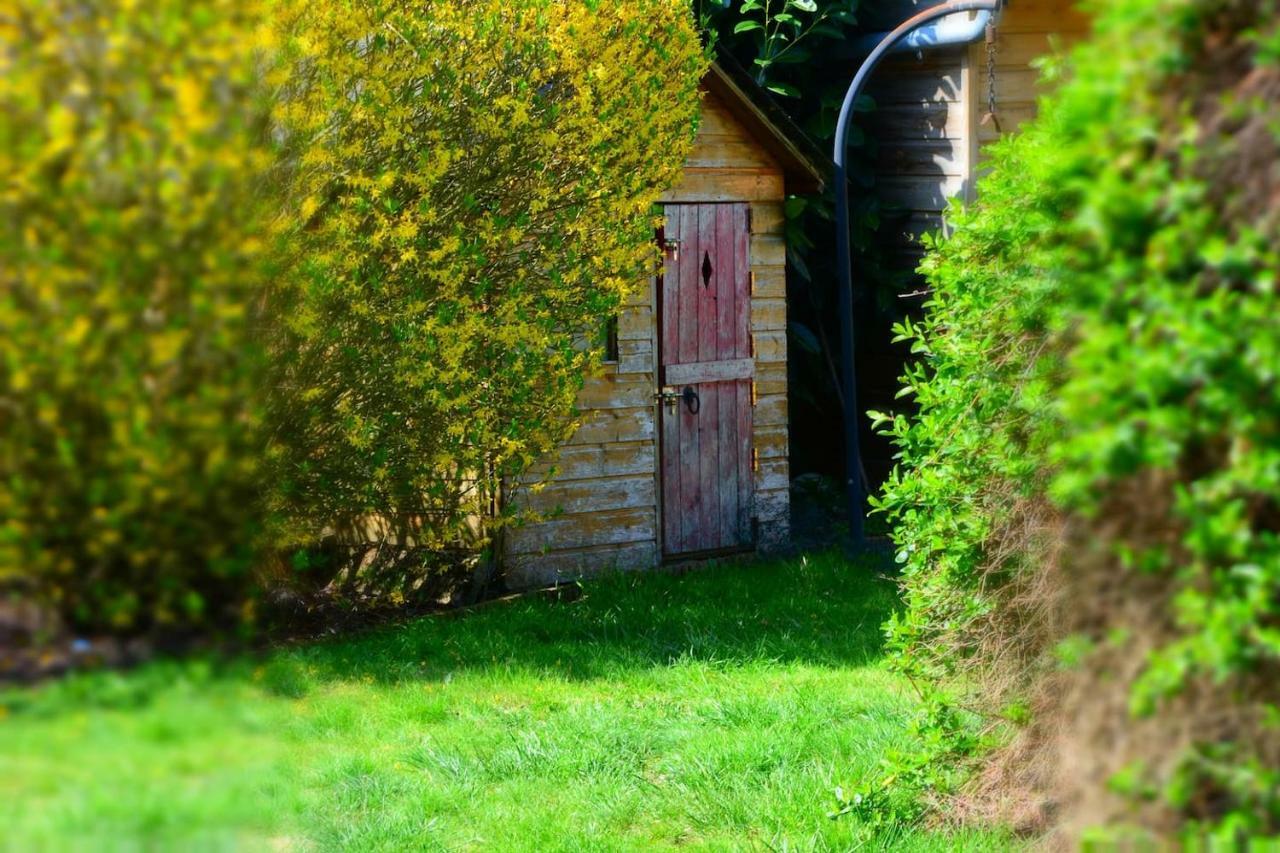 La Villa Bernard Varennes-sur-Loire Eksteriør billede