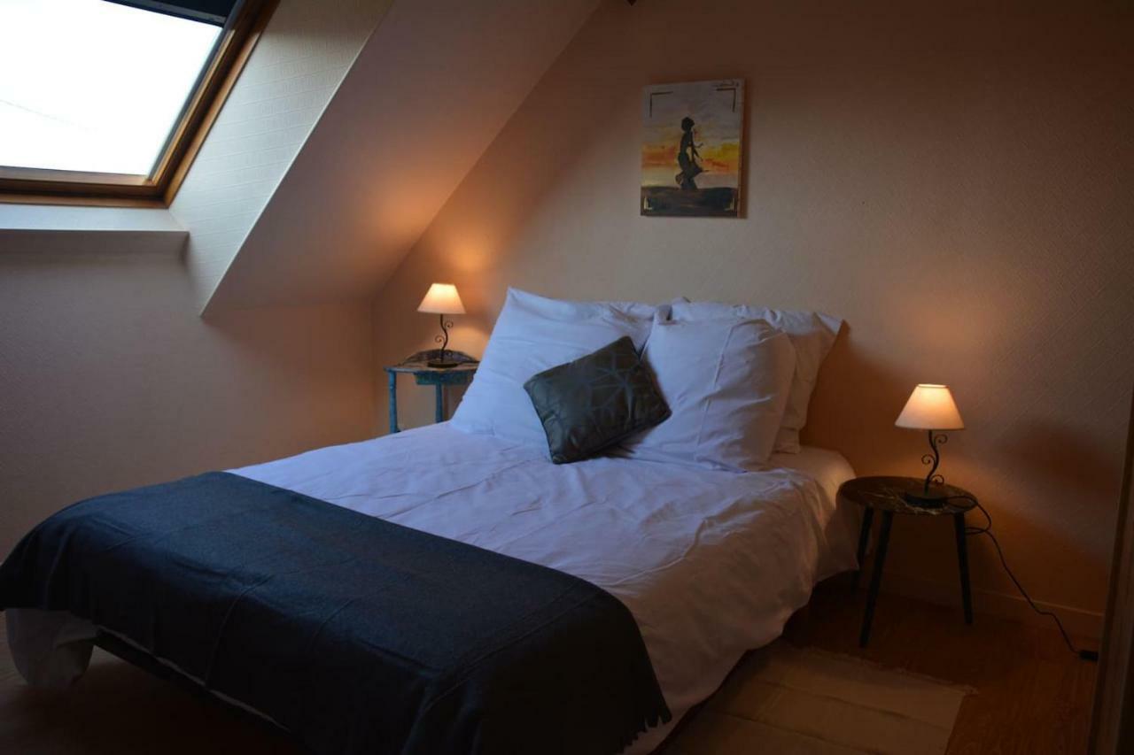 La Villa Bernard Varennes-sur-Loire Eksteriør billede