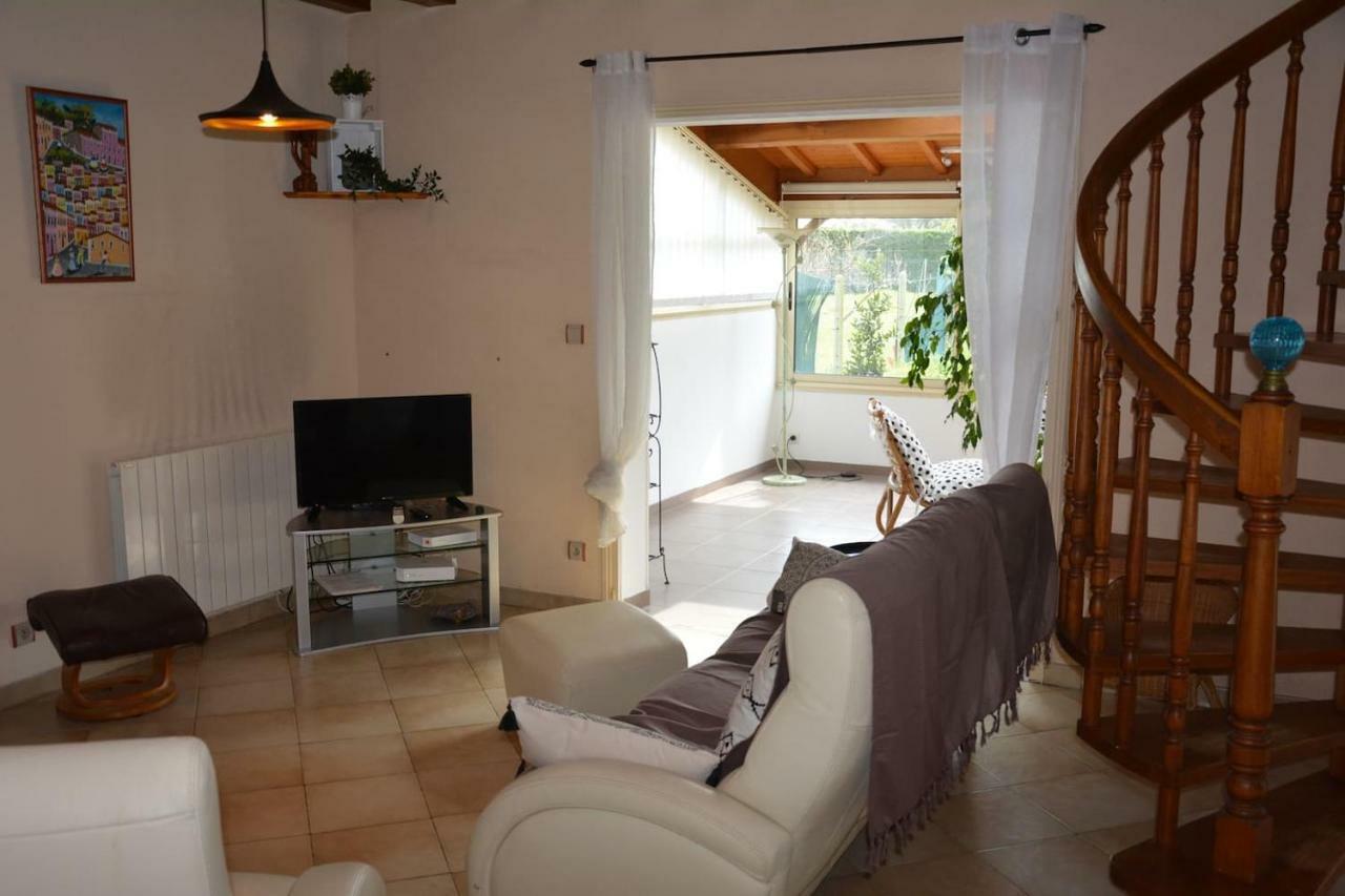 La Villa Bernard Varennes-sur-Loire Eksteriør billede